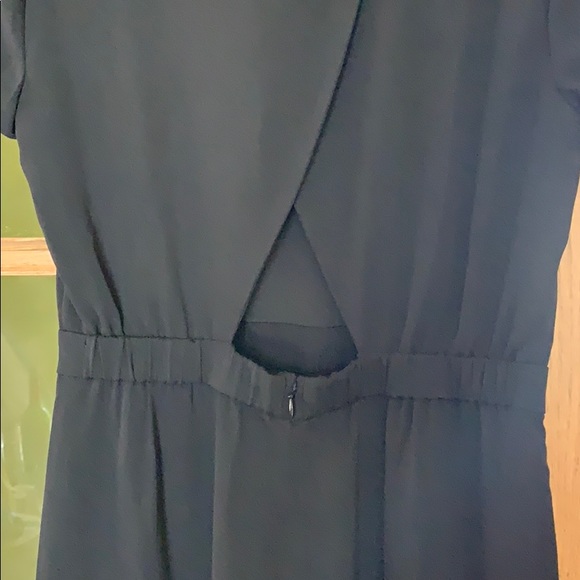 J Crew draped wrap back jumpsuit - Picture 7 of 7